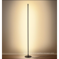 Lampadaire led élégant minimaliste moderne lampadaire led lampadaire d&#39;angle